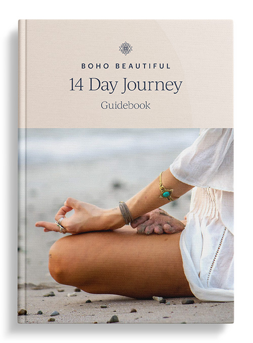 The 14 Day Yoga Meditation Journey Boho Beautiful