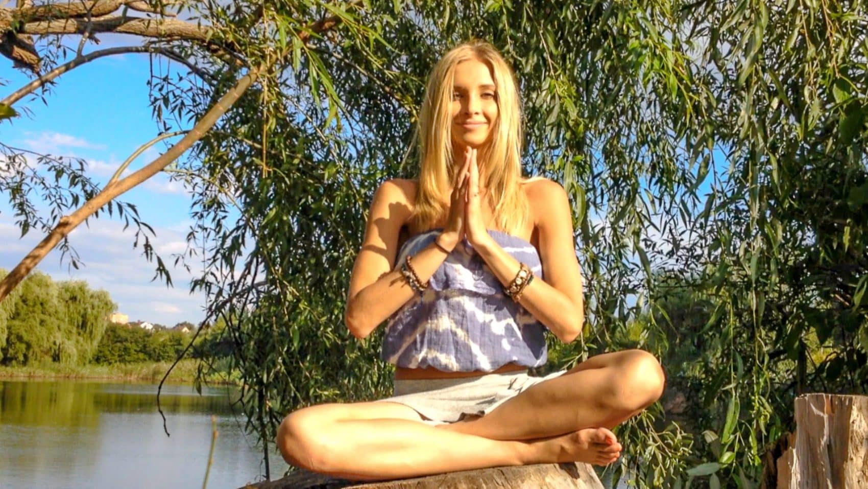 Meditation For Letting Go - Boho Beautiful.