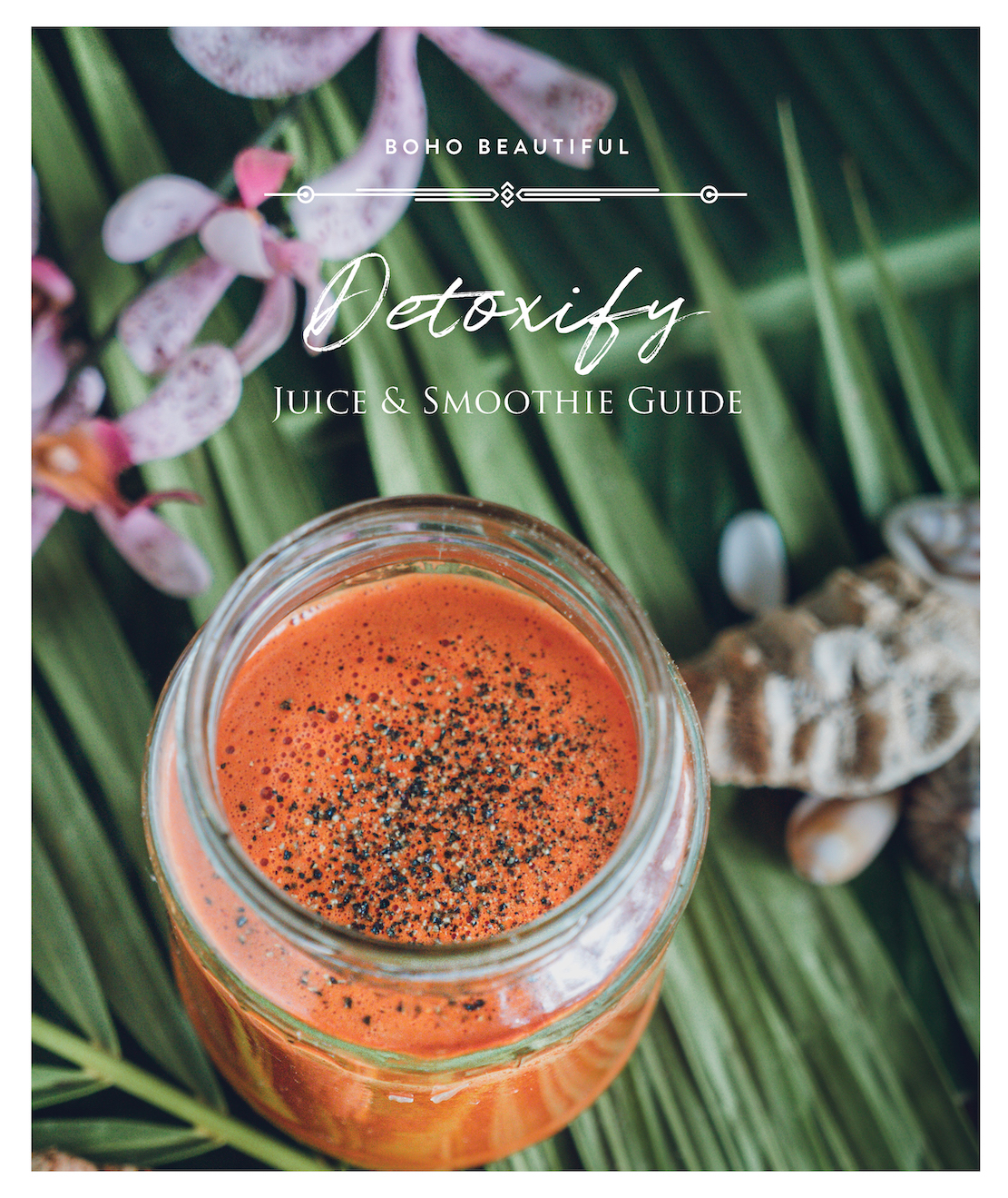 Detoxify Juice & Smoothie Guide