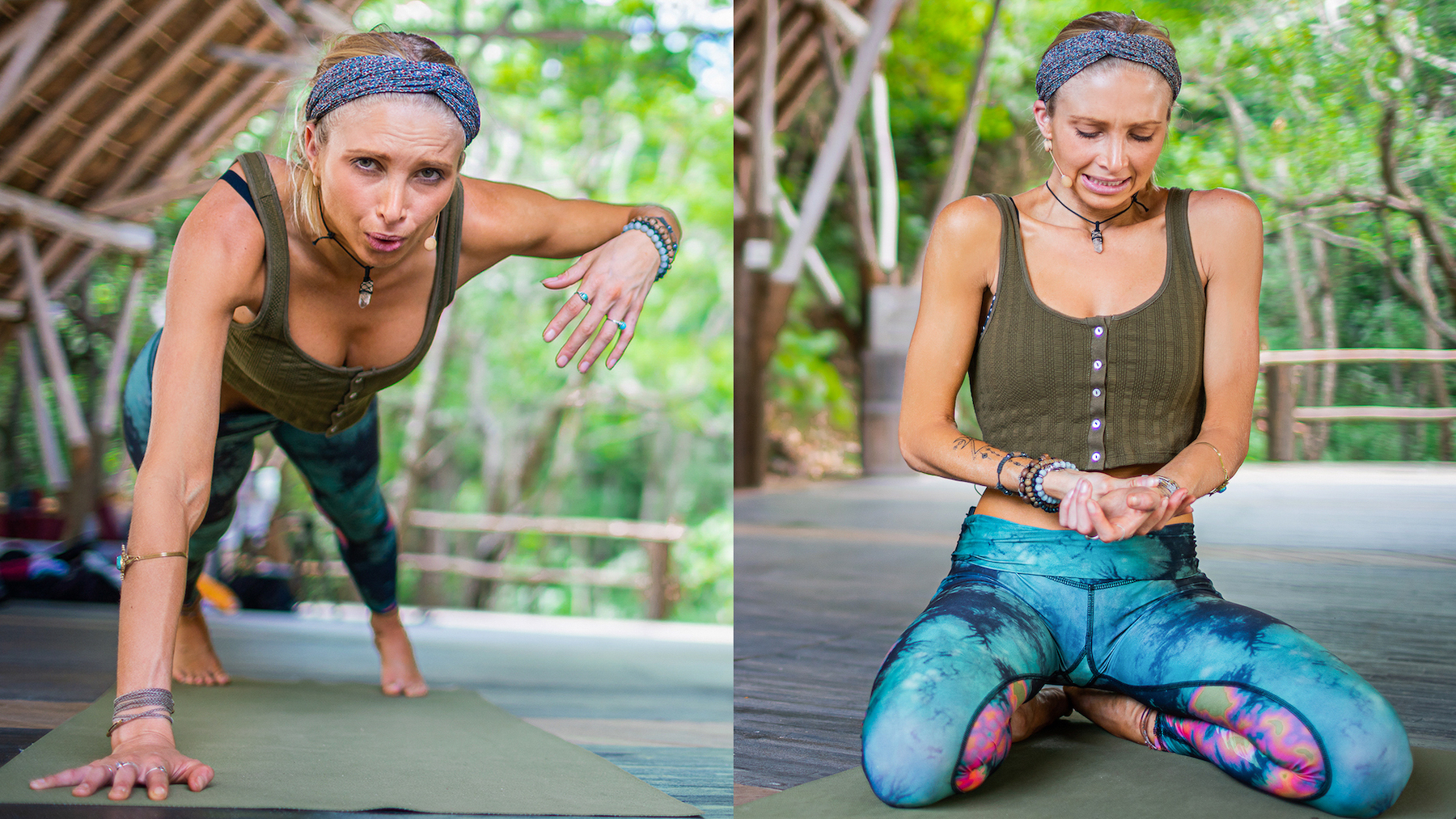 How To Deal With Wrist Pain During Yoga & Workouts - Boho Beautiful