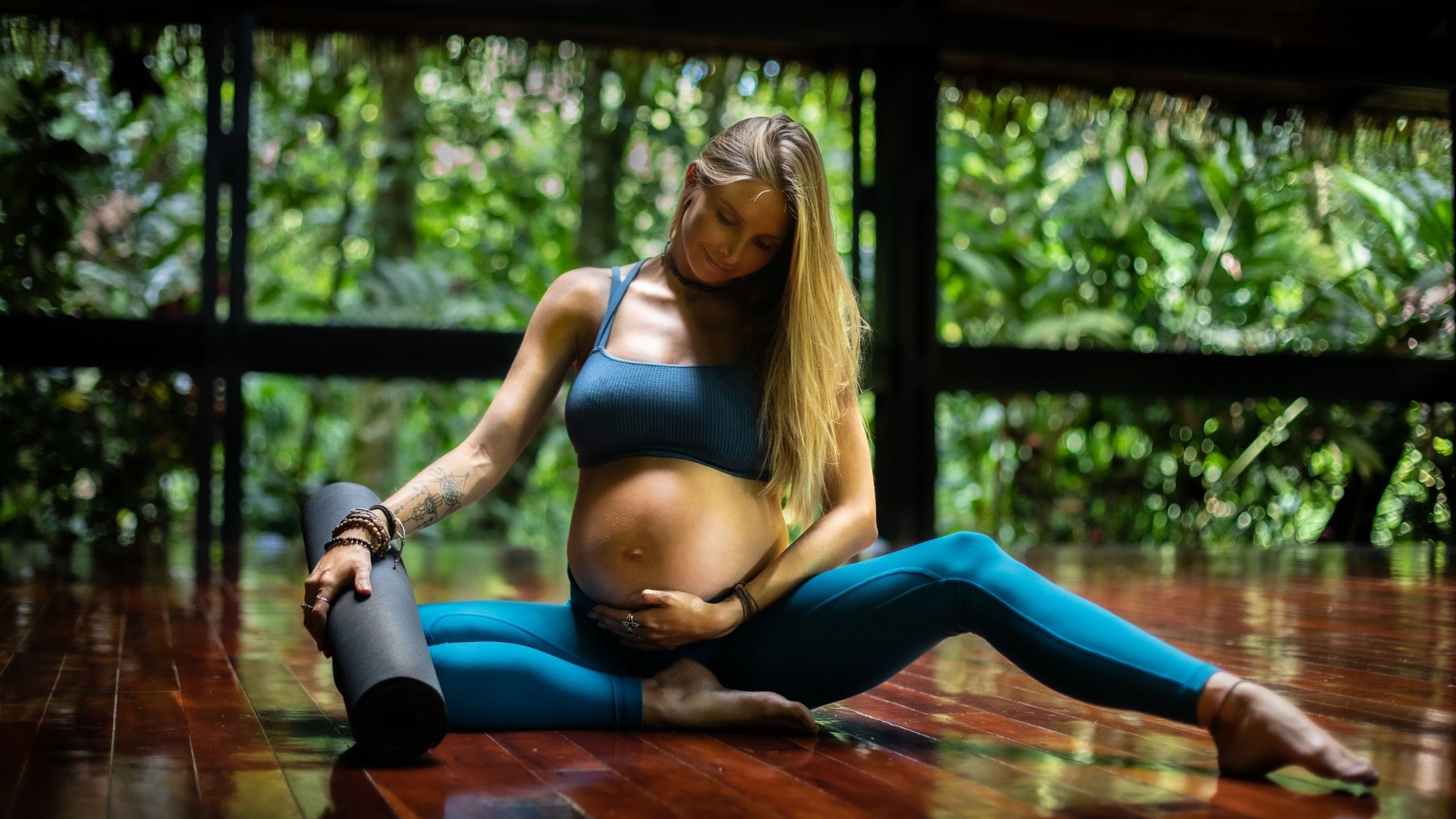 The Boho Beautiful Prenatal Journey | Available Now