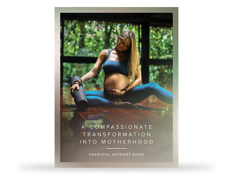 Boho Beautiful Prenatal  A Yoga, Fitness, & Mindfulness Journey Into  Motherhood 