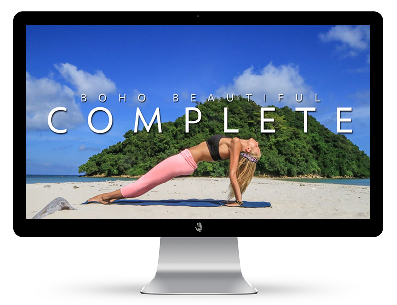 The Perfect Yoga Workout Program – Boho Beautiful Store